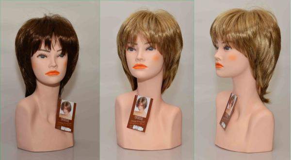 Купить Парик из искусственных волос е 317