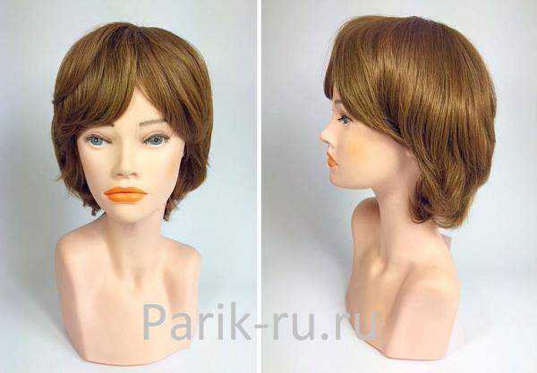 Купить парик из натуральных волос 0825 Mono