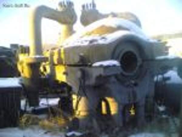 Купить паровую турбину, турбогенератор