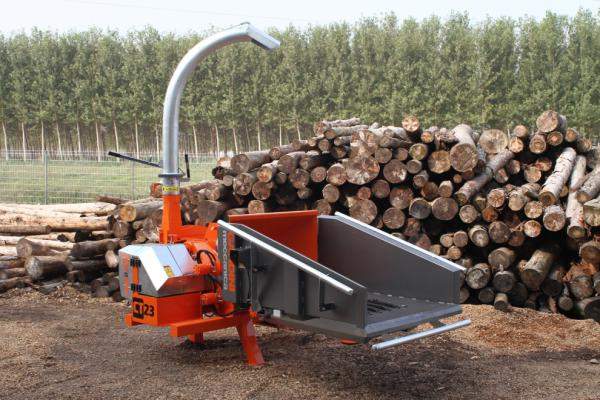 Купить рубильную машину Gandini Energy Line 23/42, Доставка