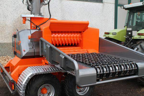 Купить рубильную машину Gandini Energy Line 40/75, доставка