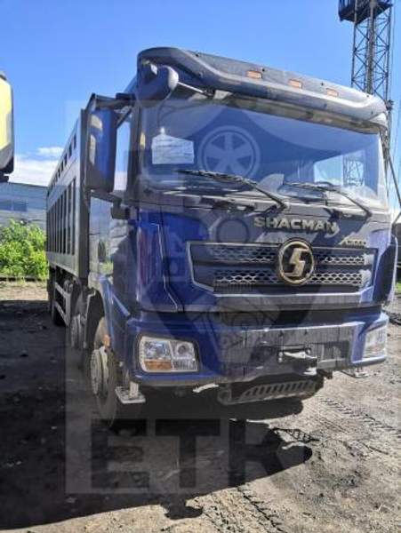 Купить самосвал Shacman Х3000