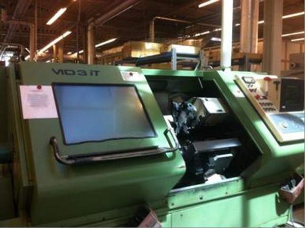 Купить токарный станок с ЧПУ Gildemeister MD 3 IT