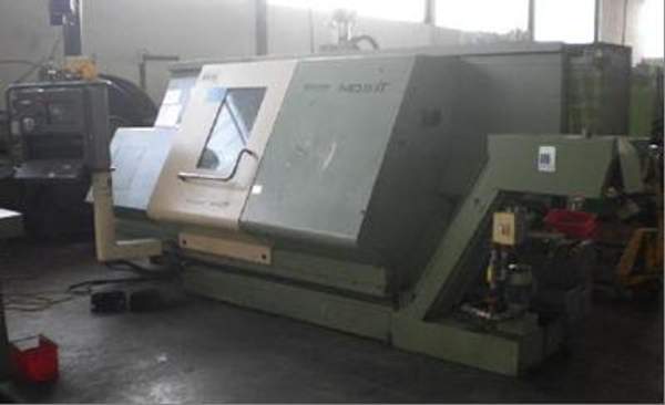 Купить токарный станок с ЧПУ Gildemeister MD 5 IT