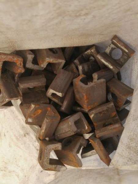 ---------КУПЛЮ МВСП - КБ65, 2Р65, РЕЛЬС Р65, КЛЕММА ПК, ГАЙКА М22, БОЛТ СТЫКОВО -------- Спрос (покупка) Покупаем МВСП ж/д от 0, 1тн до 20тн : Куплю - подкладки КБ65 новые Куплю - накладки 1р65, 2р65 новые Куплю - рельсы р65 новые/бу Куплю - болт кле