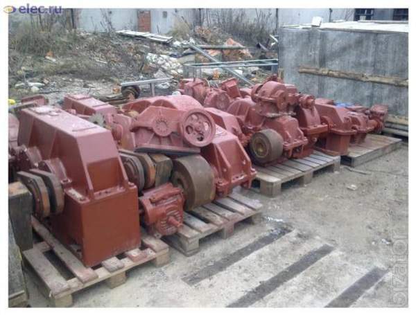 КУПЛЮ!! РЕДУКТОРА