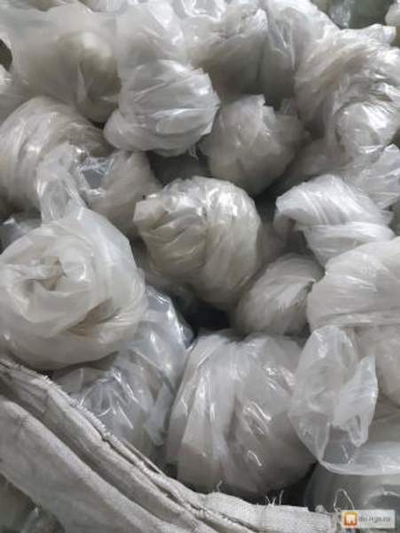 Куплю б/у ПВД пленку и стрейч