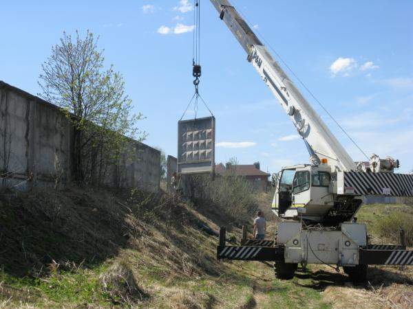 Куплю бетонный забор ЖБИ (ВЫКУП ЖБИ)