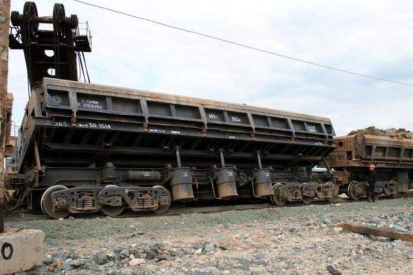 Куплю Думпкары 2ВС-105