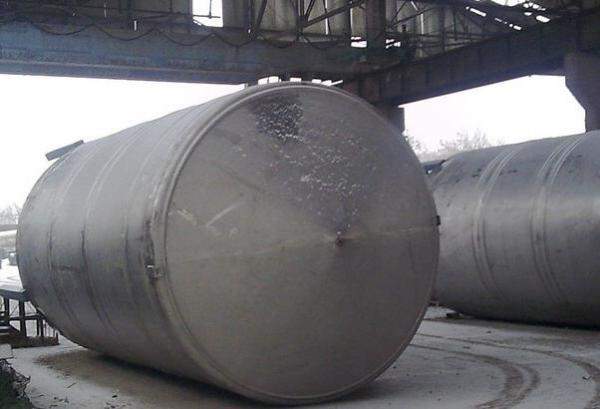 Куплю емкости металлические б/у