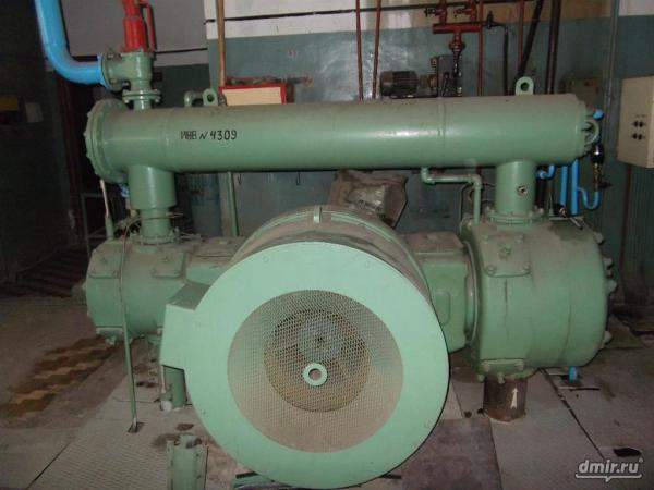 Куплю компрессор 2вм4-24/9 с хранения, бу, неликвид, запчасти