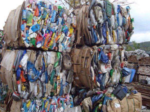 Куплю отходы ПНД канистр