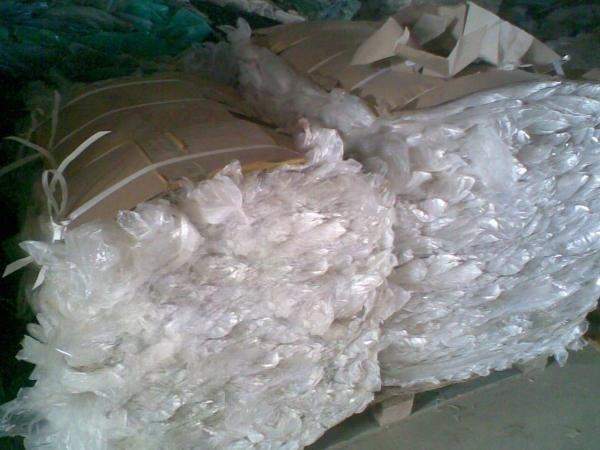 Куплю отходы полиэтилена, полипропилена и стрейч плёнки