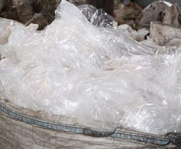 Куплю отходы стрейч пленки для производства