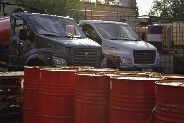 Куплю отработанное масло