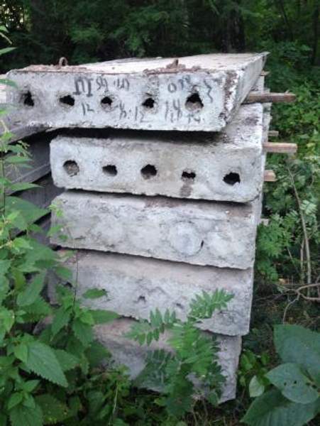 Куплю плиты перекрытия (ВЫКУП ЖБИ)