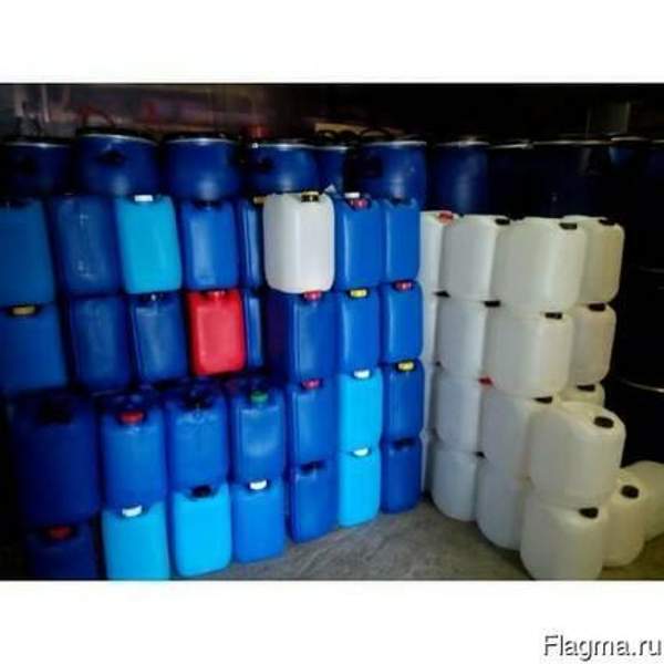 Куплю ПНД канистры Б/У