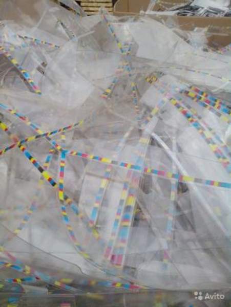 Куплю ПОЛИСТИРОЛ прозрачный, цветной