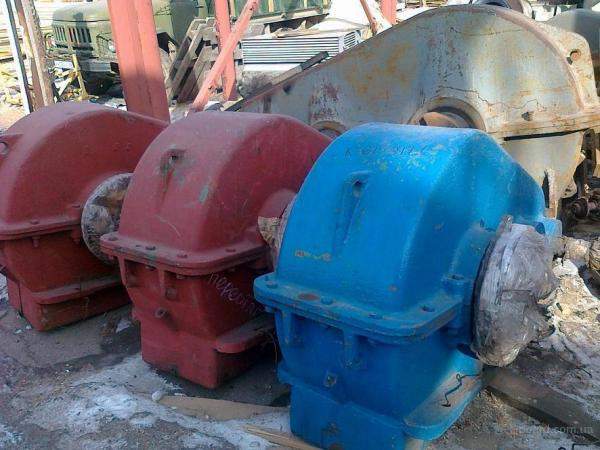 Куплю Редуктора