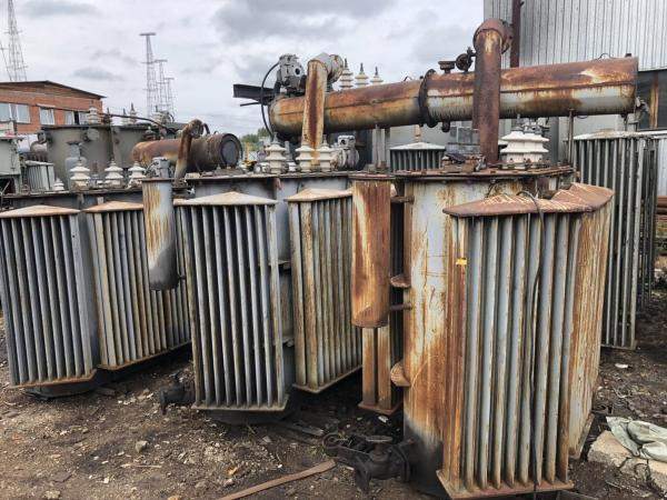 Куплю Силовые масляные и сухие трансформаторы