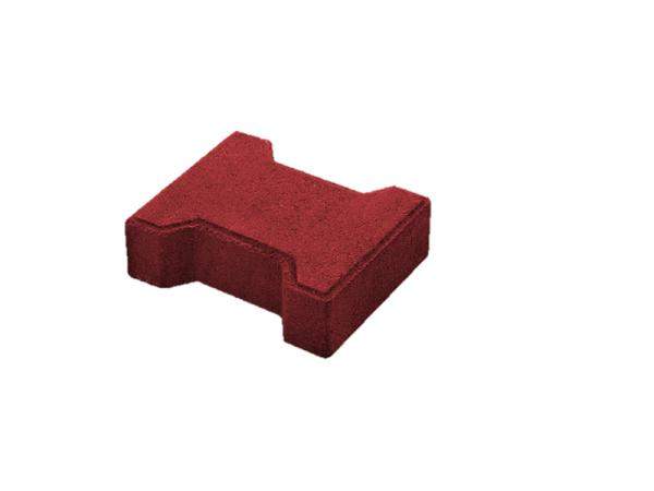 Куплю тротуарну. Плитку недорого КАТУШКА вибропрессованная 242х160х60 (красная)