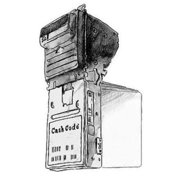 Купюроприемник Cashcode SM спб