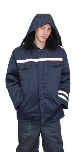Куртка зимняя Бригада 2