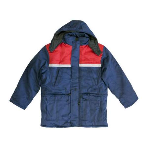 Куртка зимняя смесовая ткань (3 класс теплозащиты) р. 48-50 / 194-200