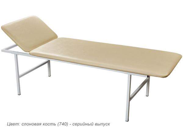 Кушетка медицинская смотровая MD KС