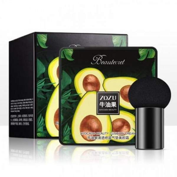 Кушон-крем с экстрактом авокадо, отзывы