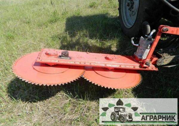 Кусторез КД-1.5 (кусторез к кор-16)