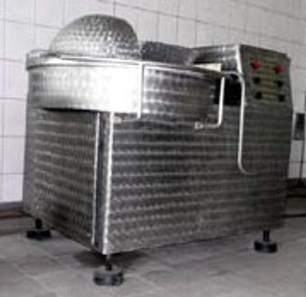 Куттер K-60CN. Невакуумный, Польша