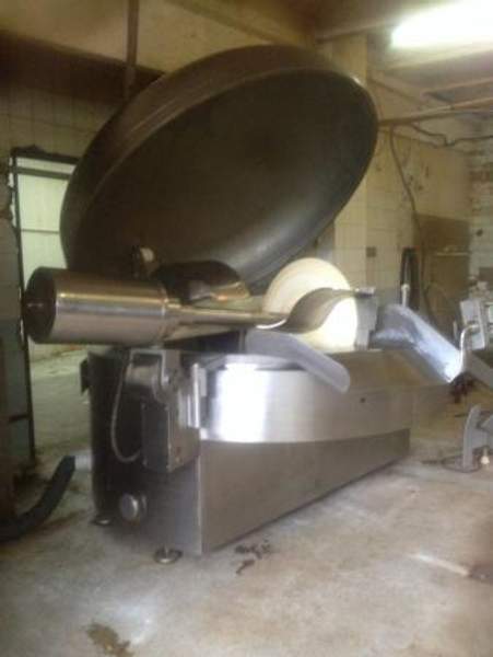 Куттер вакуумный Kilia 500 б/у