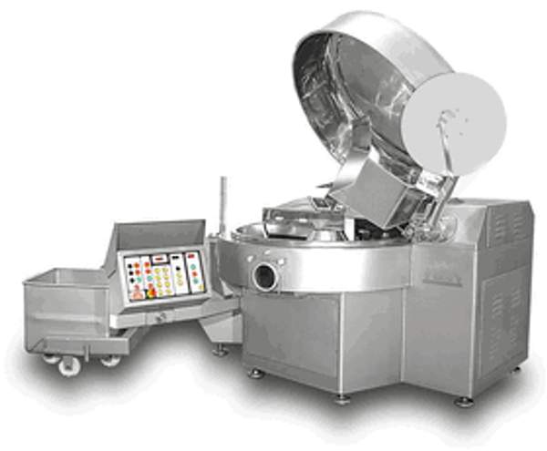 Куттеры для мясоперерабатывающего производства модель CT