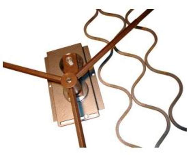 Кузнечный инструмент Волна