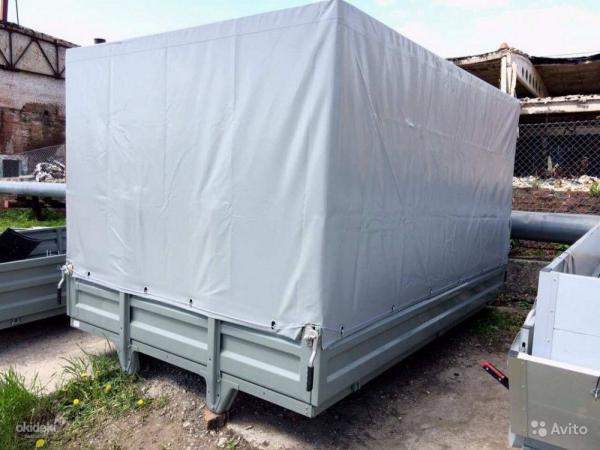 Кузов на ГАЗ 3302/3302 некст