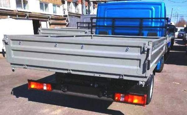 Кузов на Газель 33023 Фермер