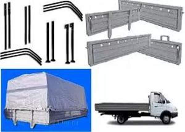 Кузов в сборе