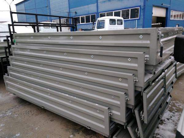 Кузов в сборе 33023