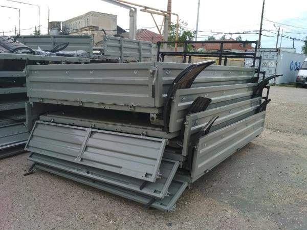 Кузова в сборе 3302 Бизнес и Некст