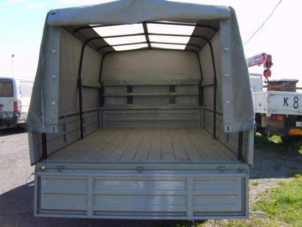 Кузова в сборе на Газель