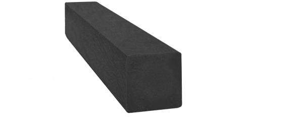 Квадрат 32х32х2000 черн.