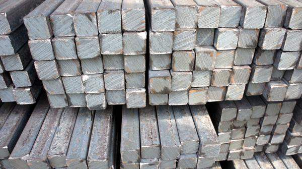 Квадрат 40мм ст3