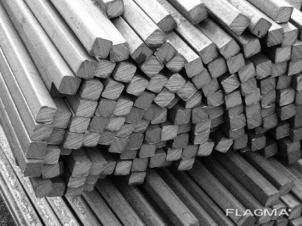 Квадрат 8мм