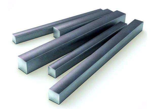 Квадрат алюминиевый 130х130 мм АК4-1 (1141) Силумин ГОСТ 21488-97 прессованный