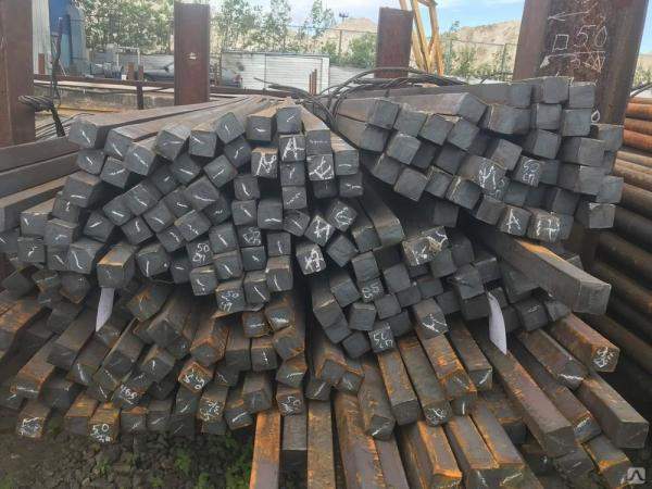 Квадрат г/к 10*10 ст3