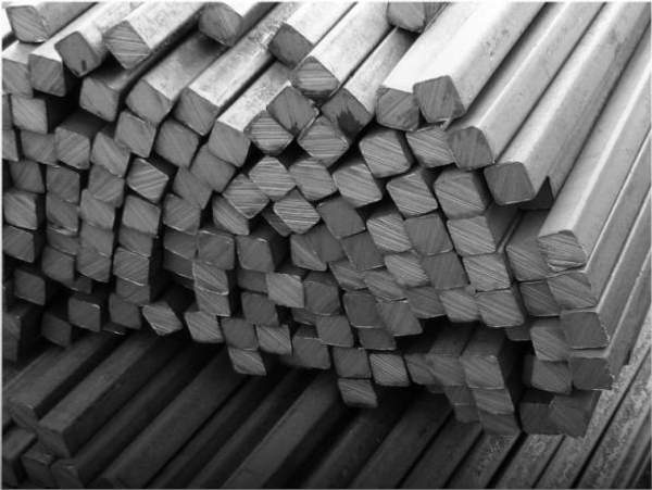 Квадрат нержавеющий 40х40 мм 03ХН28МДТ (ЭП516) ГОСТ 5949-75 кованый