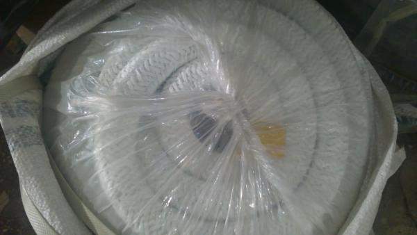 Квадратный теплоизоляционный плетённый шнур