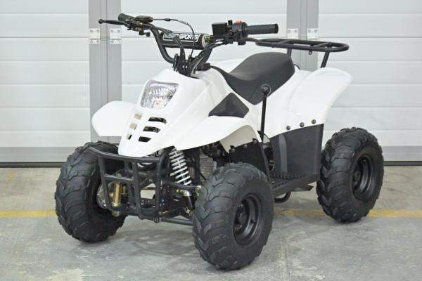 Квадроцикл Raptor 110 см3 «Белый»