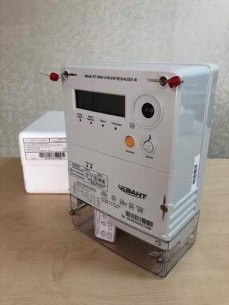 КВАНТ ST 2000-12-W-230*5(10)-0.5S/1-RF1-SMA